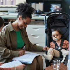 Completing the Intake Process