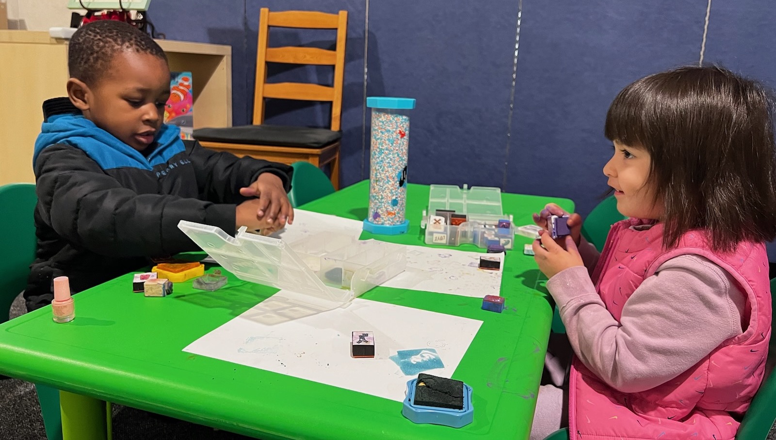 Play-Based Daycare in San Leandro | Play Pals Preschool